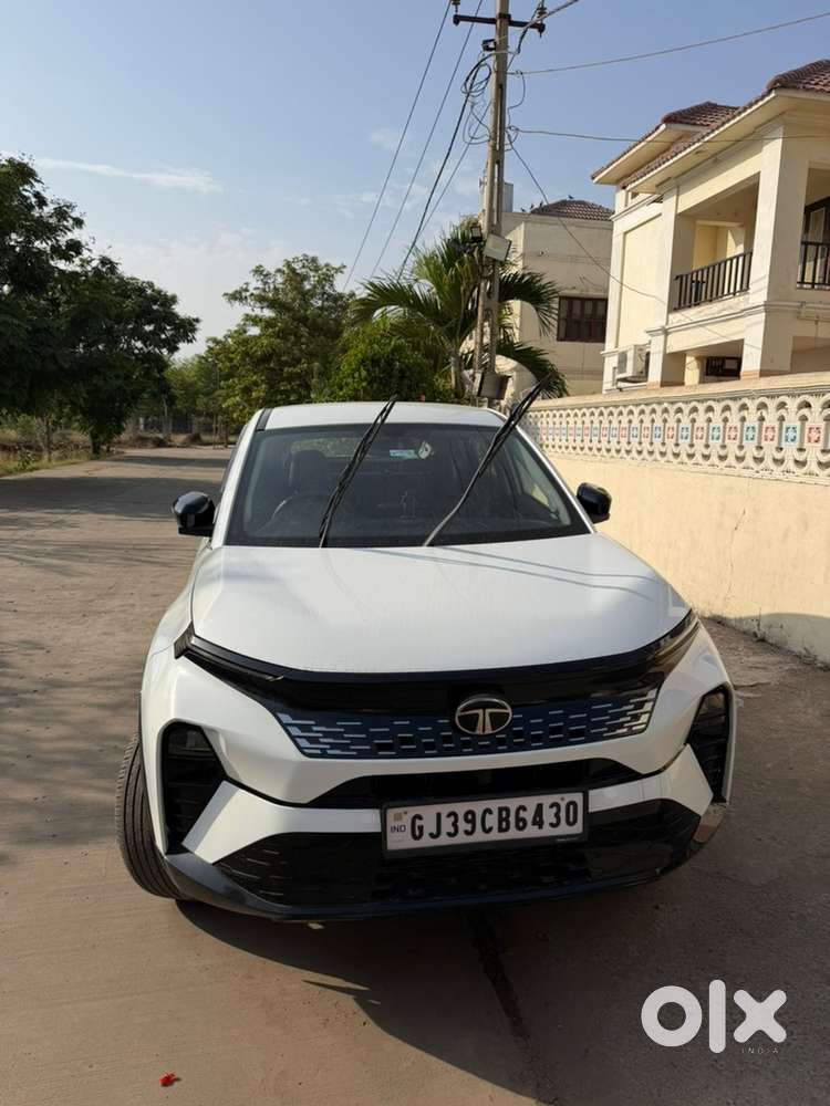 Tata Curvv 2025 Diesel Good Condition