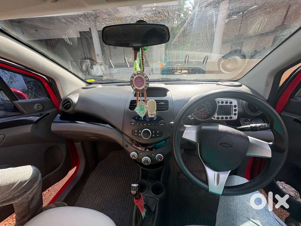 Chevrolet Beat Lt 2011
