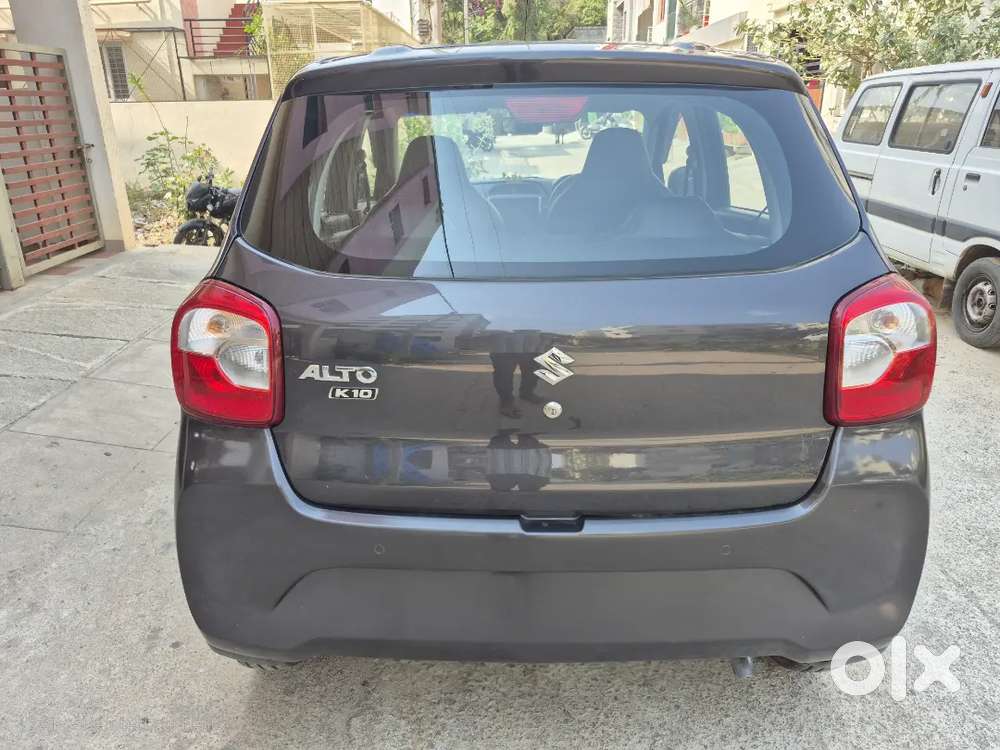 Maruti Alto K10 Vxi Plus Topend 2024 13500km