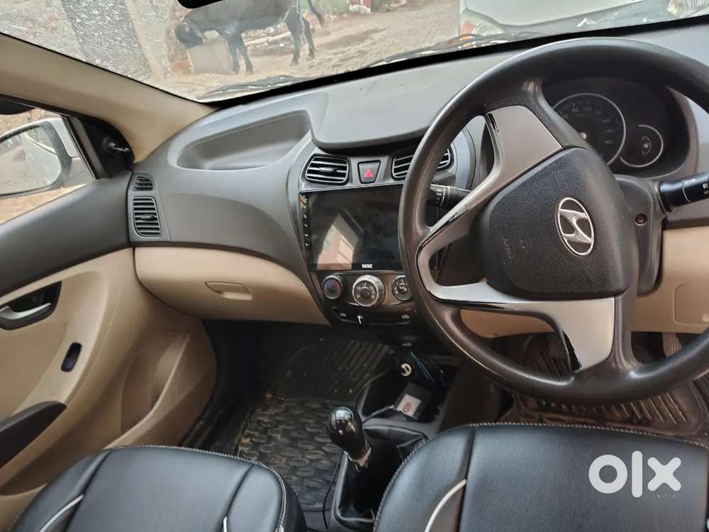Hyundai Eon Petrol 2012