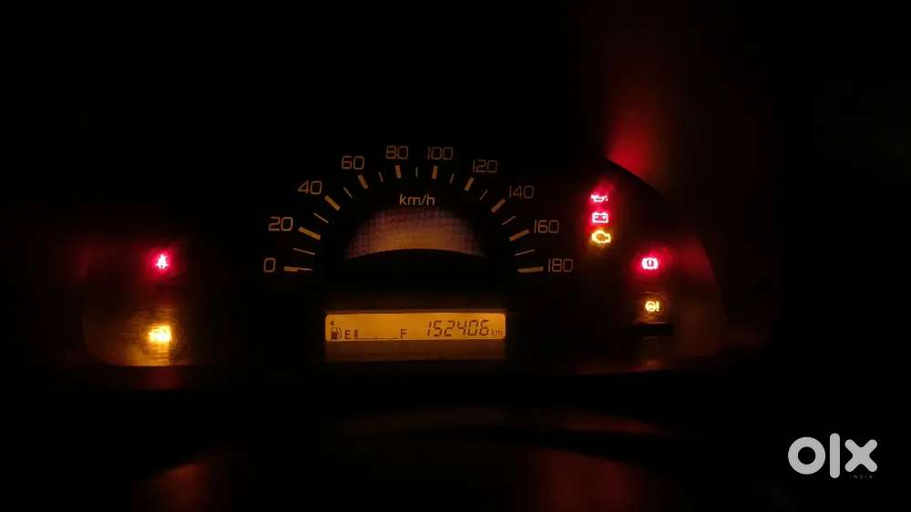 Maruti Suzuki Wagon R 2011 Petrol Manual