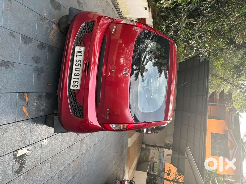 Tata Nano Twist 2016