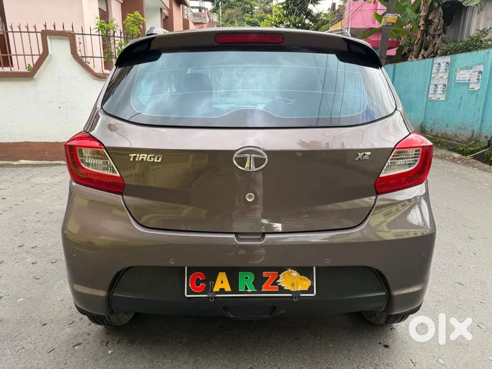 Tata Tiago Xz, 2020, Petrol