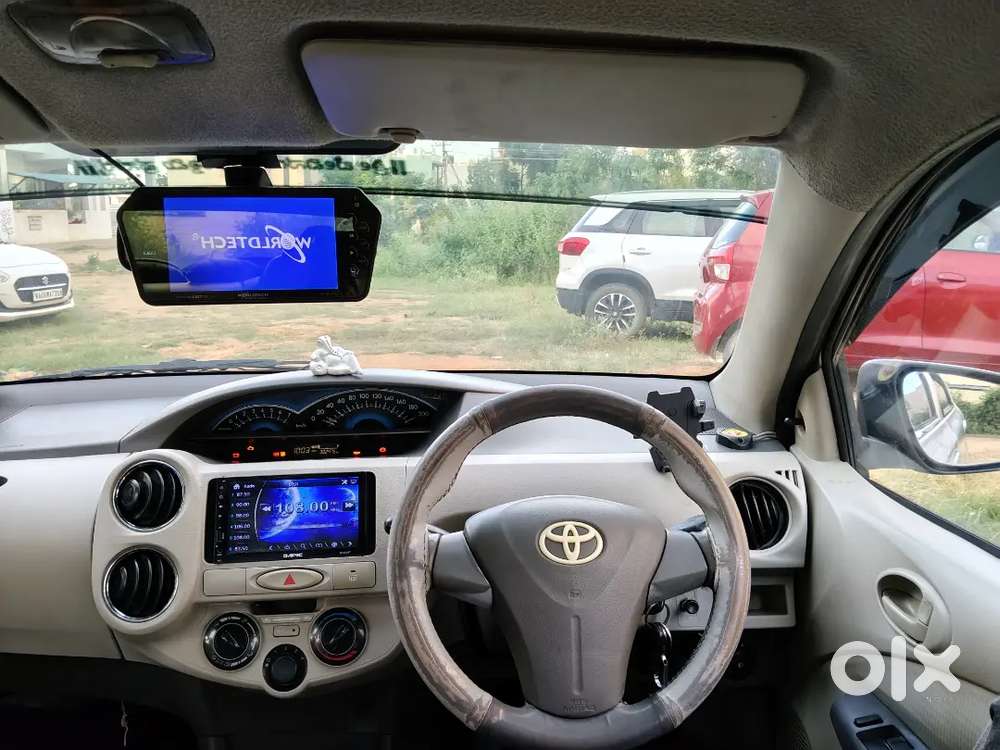 Toyota Etios Diesel 2016 All Documents Running