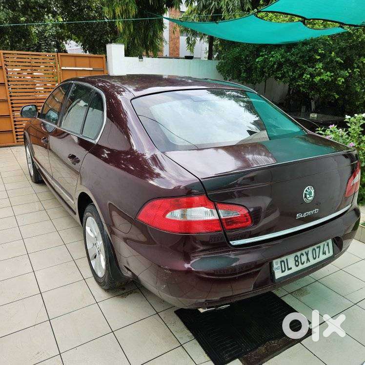 Skoda Superb Corporate 1.8 Tsi Mt, 2011, Petrol