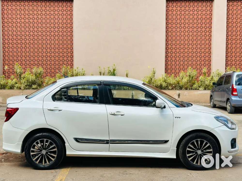 Maruti Suzuki Dzire 2018
