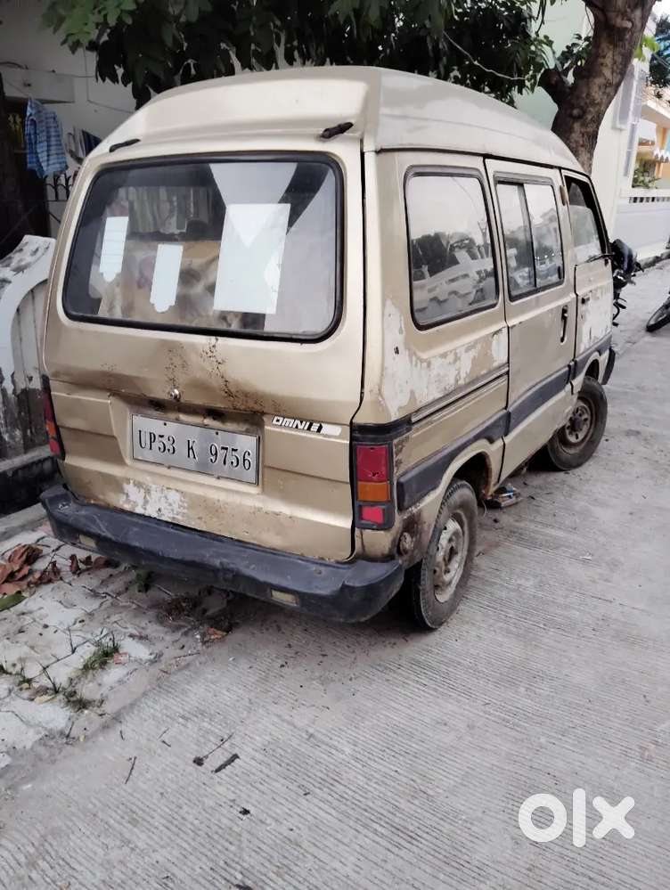 Maruti Suzuki Omni 2000 Petrol Well Maintained