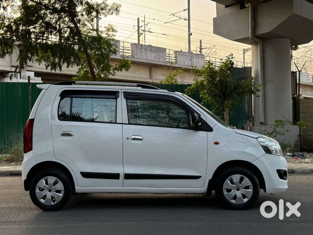 Maruti Suzuki Wagon R Lxi 1.0, 2015, Petrol