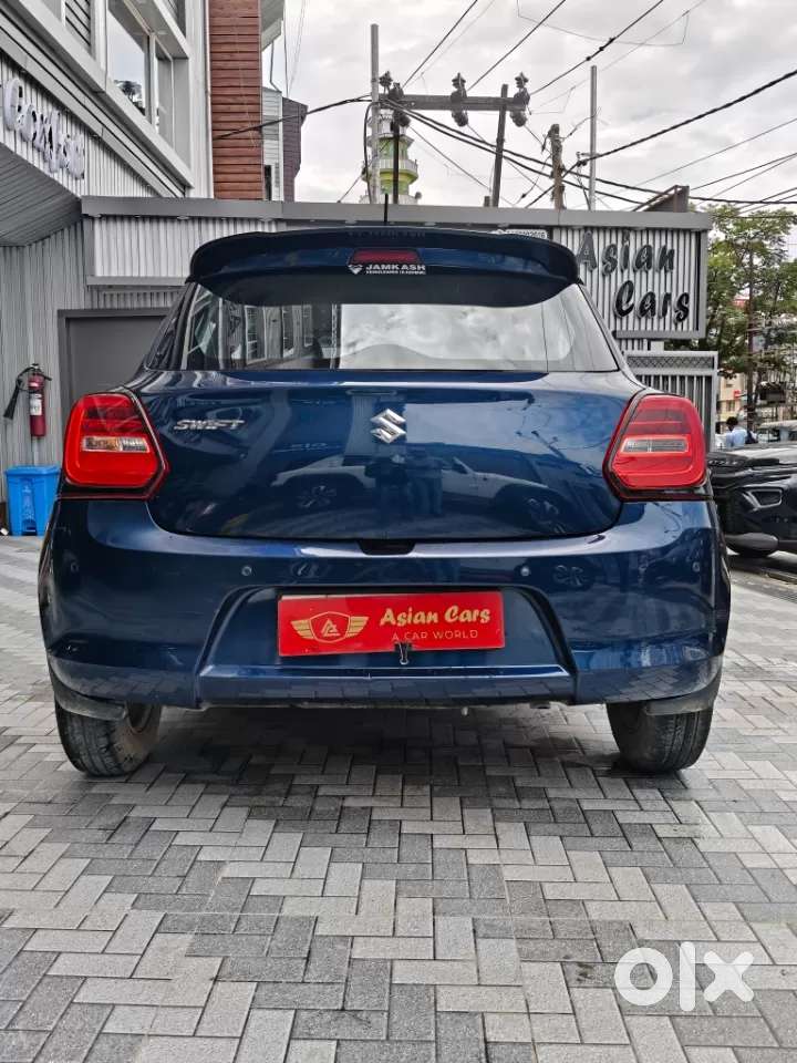 Maruti Suzuki Swift Vxi, 2024, Petrol