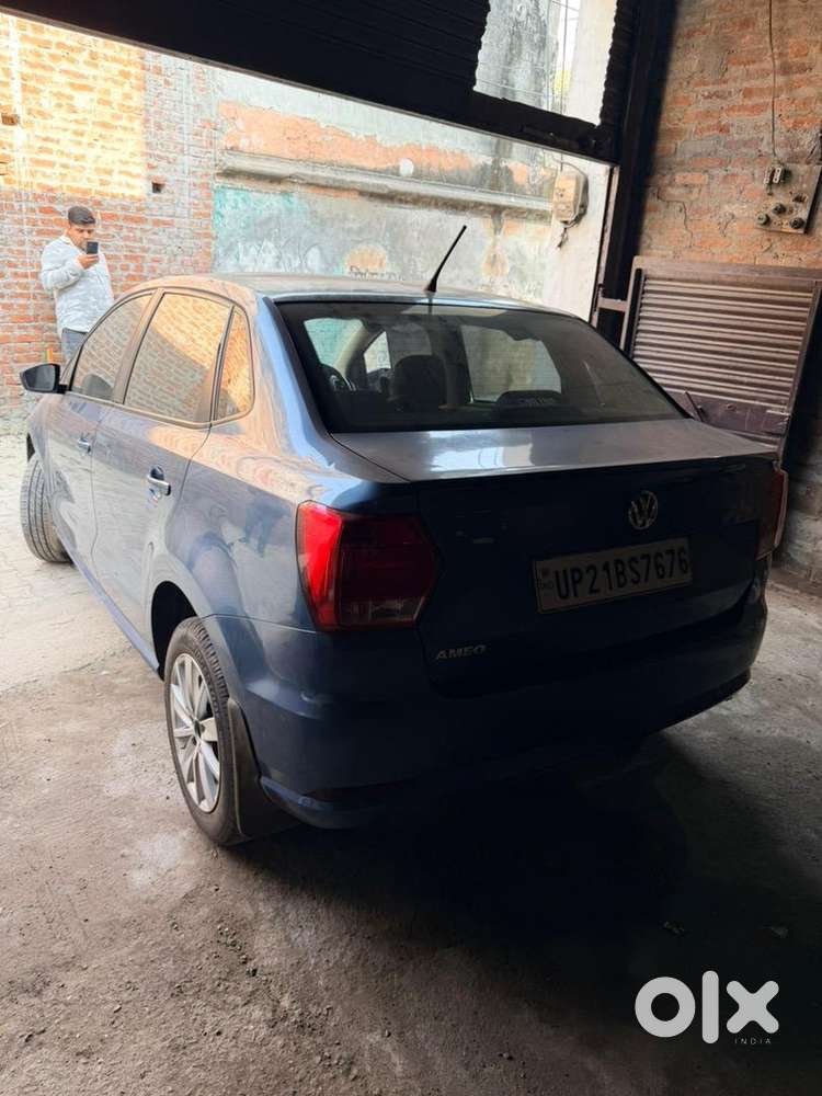 Volkswagen Ameo 2018 Petrol Good Condition
