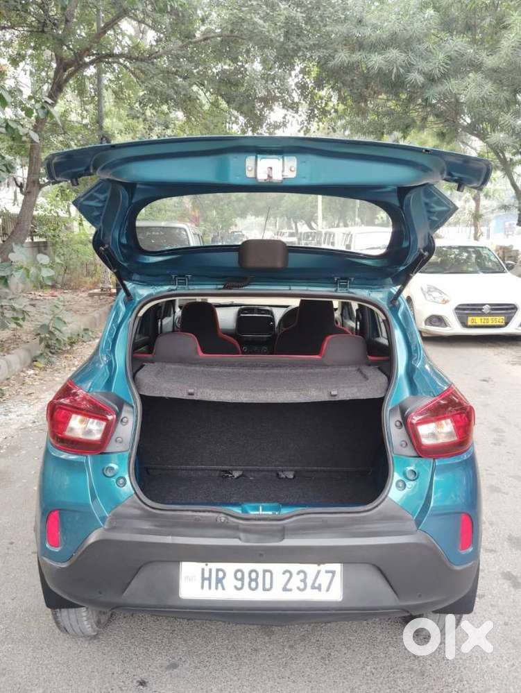 Renault Kwid 1.0 Rxl, 2021, Petrol