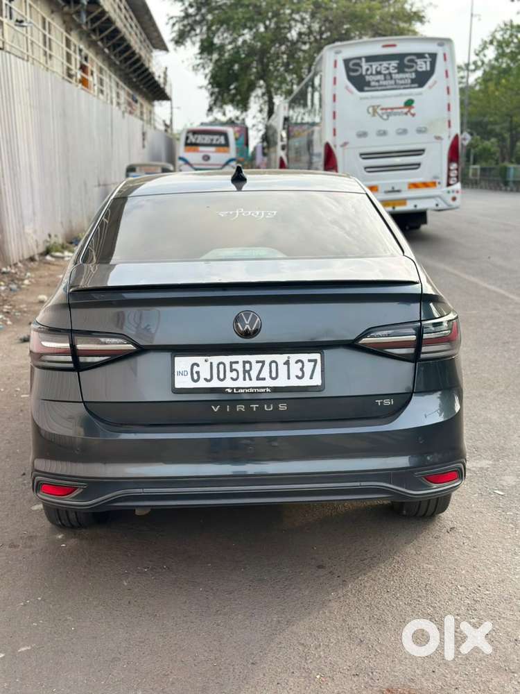Volkswagen Virtus Petrol 2024