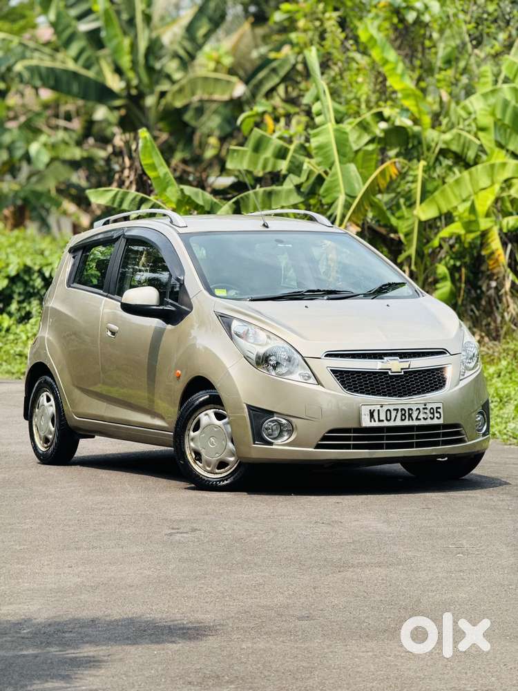 Chevrolet Beat Lt Opt Petrol, 2011, Petrol