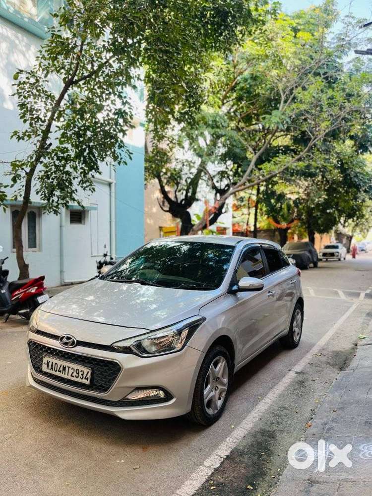 Hyundai i20 1.2 Asta, 2017, Petrol