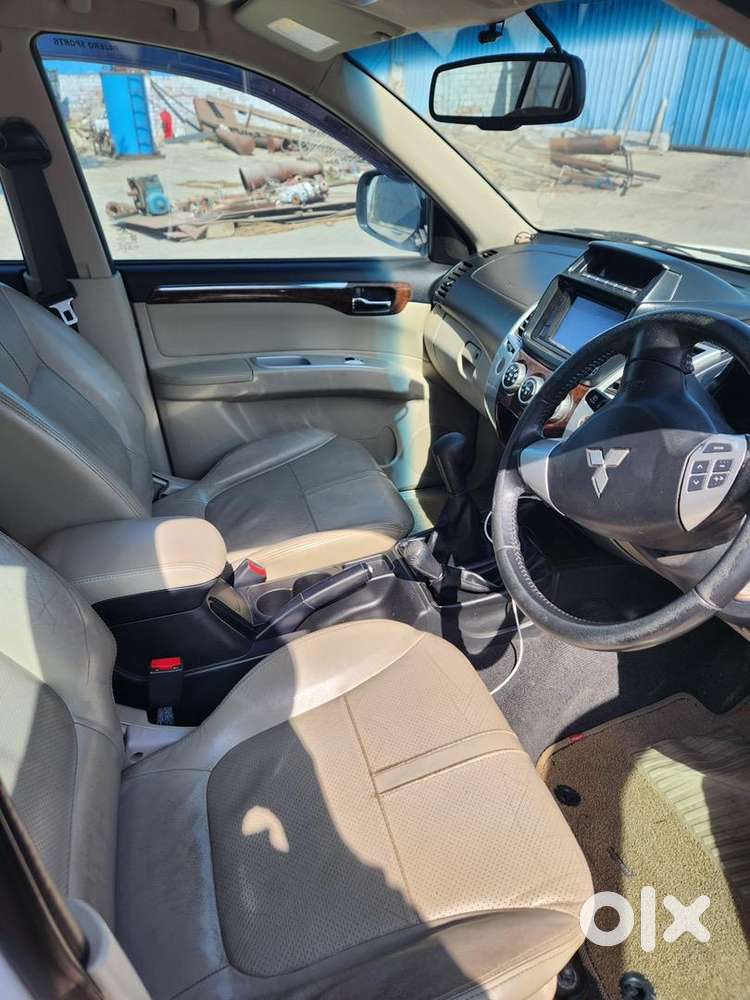 Mitsubishi Pajero Sport 2017 Diesel 85000 Km Driven