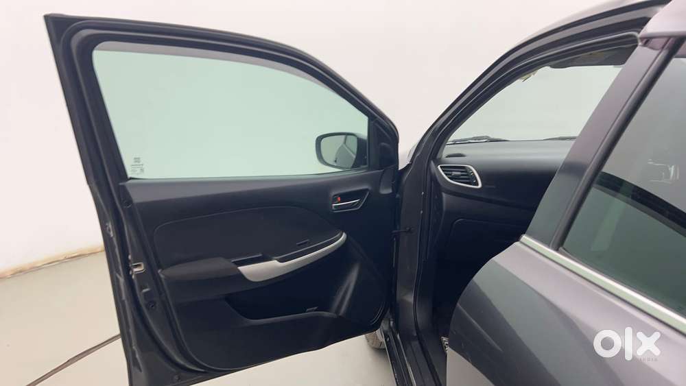 Maruti Suzuki Baleno 1.2 Zeta, 2017, Petrol