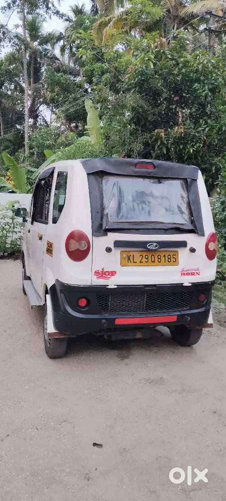 Mahindra Jeeto 2019 Diesel 88366 Km Driven