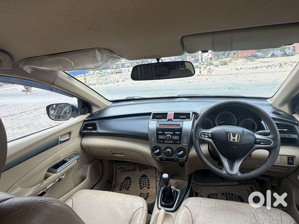 Honda City, 2012, Petrol