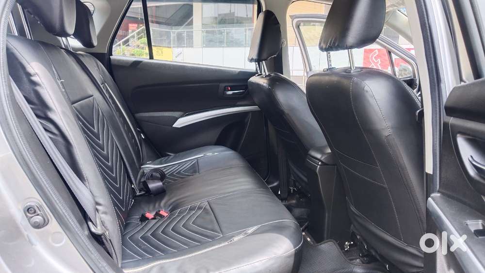Maruti Suzuki S Cross Zeta Shvs, 2022, Petrol