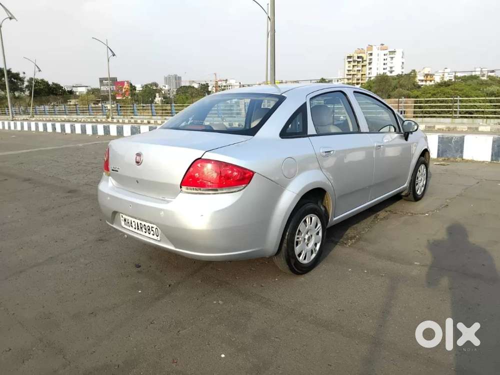 Fiat Linea, 2015, Petrol