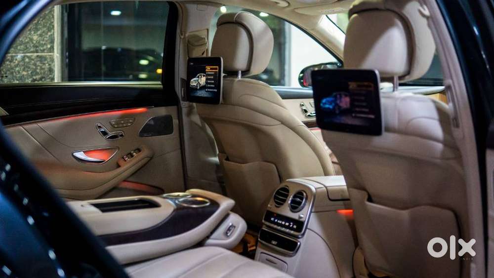 Mercedes-benz S-class S 450, 2018, Petrol