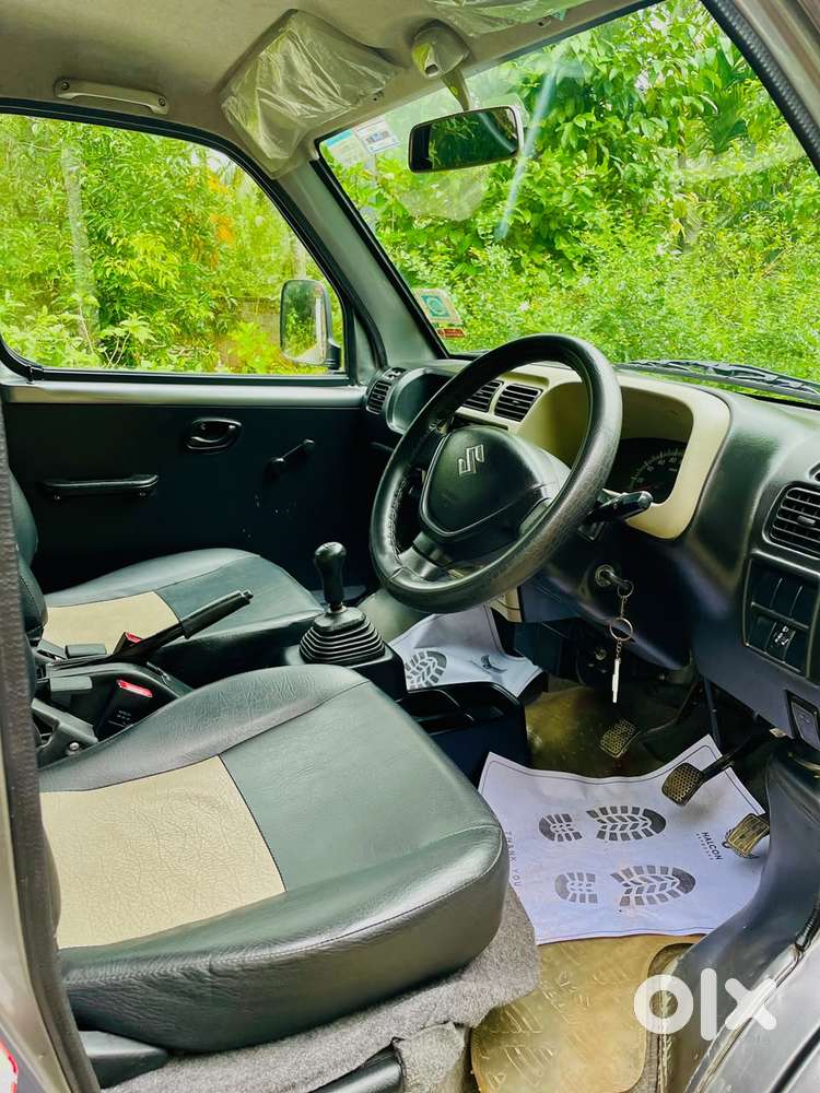 Maruti Suzuki Eeco 5 Seater Ac, 2021, Petrol