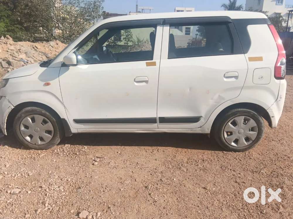 Maruti Suzuki Wagon R Vxi 2024