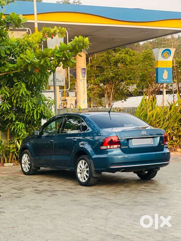 Volkswagen Vento 1.5 Tdi Highline Plus At, 2018, Diesel