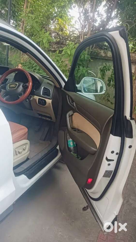 Audi Q3 Diesel 2014 Variant