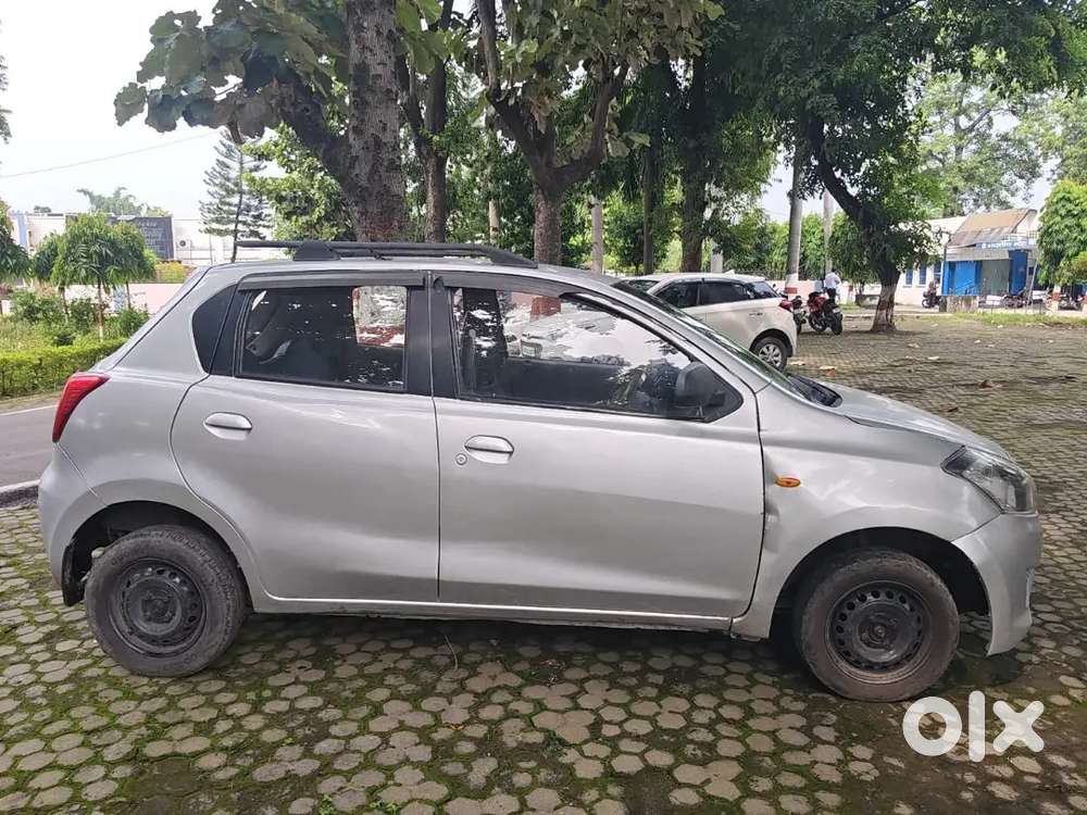 Datsun Go 1.2 T Manual 2014