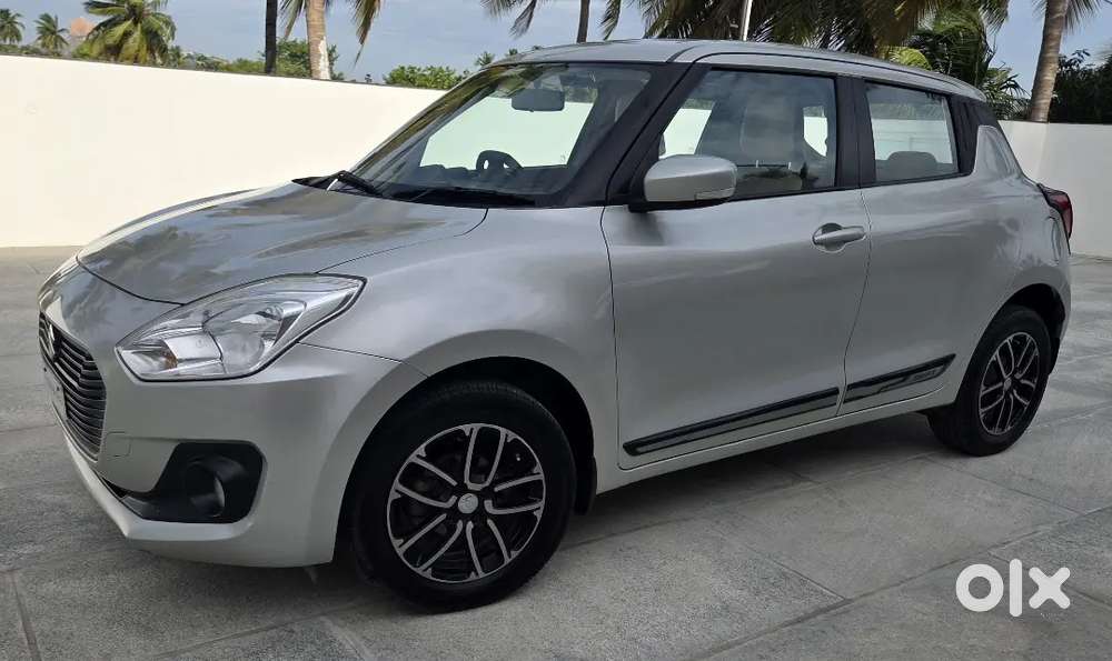 Maruti Suzuki Swift 2019