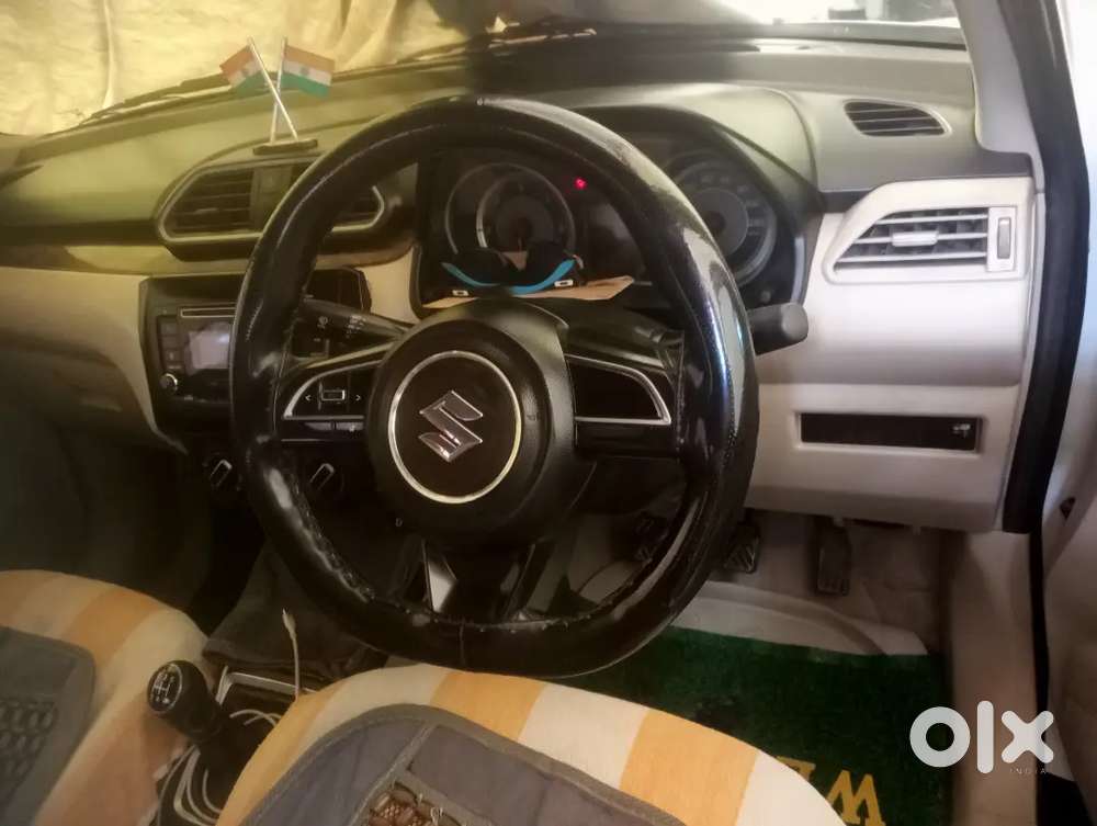 Maruti Suzuki Dzire 2017 Diesel 83000 Km Driven