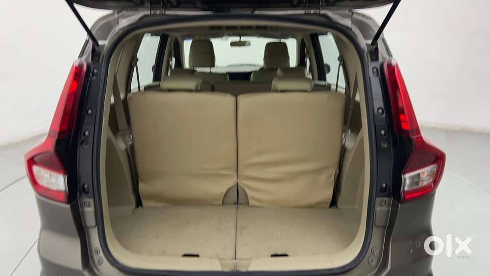 Maruti Suzuki Ertiga 1.4 Zxi At, 2021, Petrol