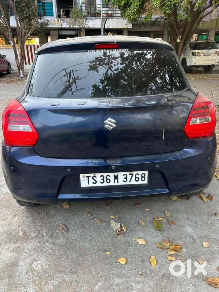 Maruti Suzuki New-gen Swift 2022 Petrol Good Condition