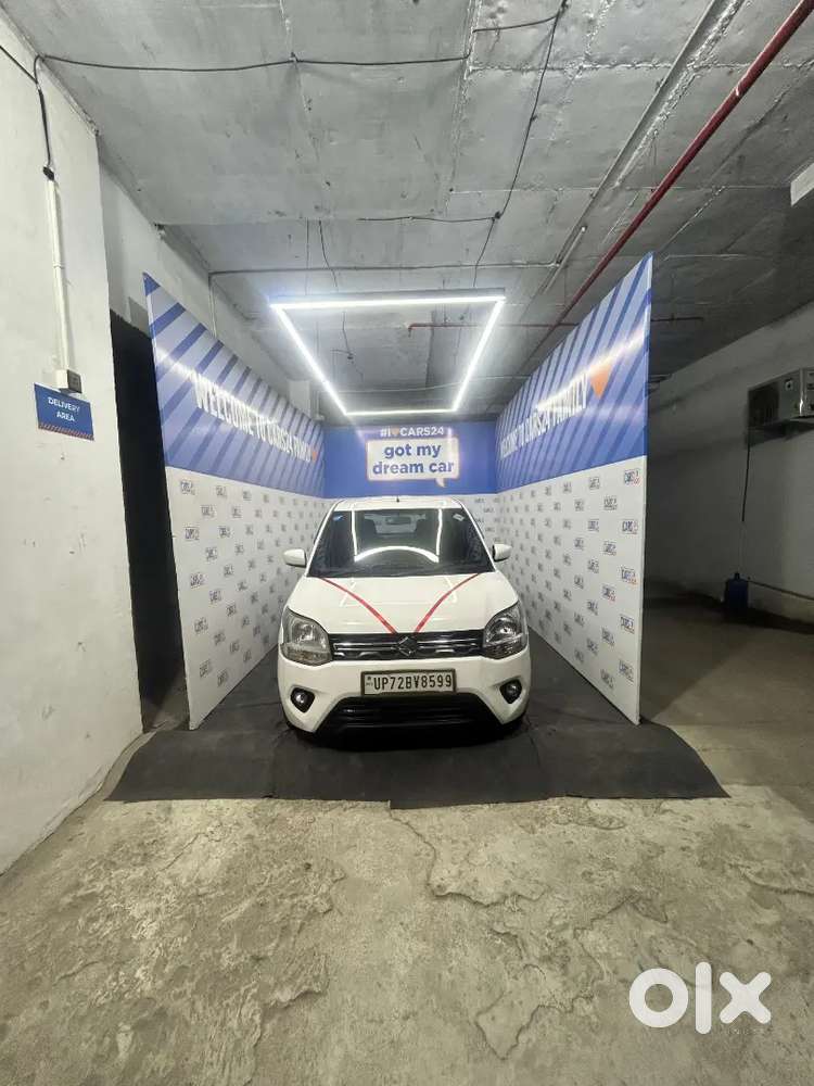 Maruti Suzuki Wagon R 2023 Cng & Hybrids 62000 Km Driven