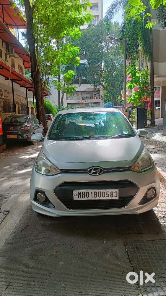 Hyundai Xcent Petrol Manual 2014