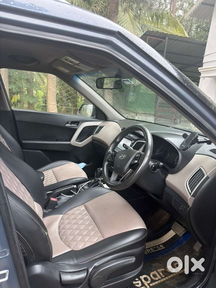 Hyundai Creta 1.6 Diesel 2015