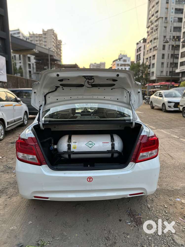 Maruti Suzuki Dzire 1.2 Vxi Cng, 2024, Petrol