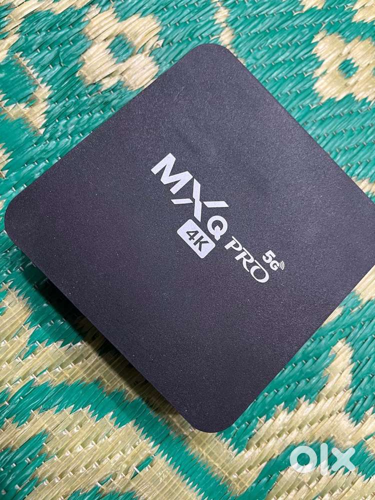 Smart box for TV