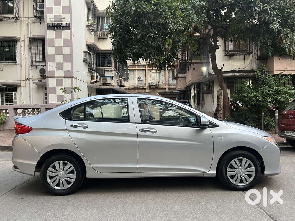 Honda City I-vtec Sv, 2016, Cng & Hybrids