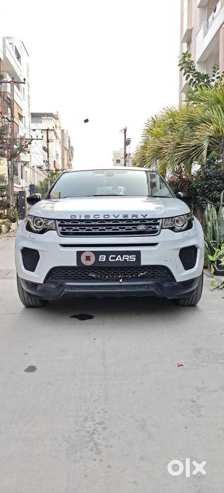 Land Rover Discovery Sport Td4 Se 7s, 2019, Diesel