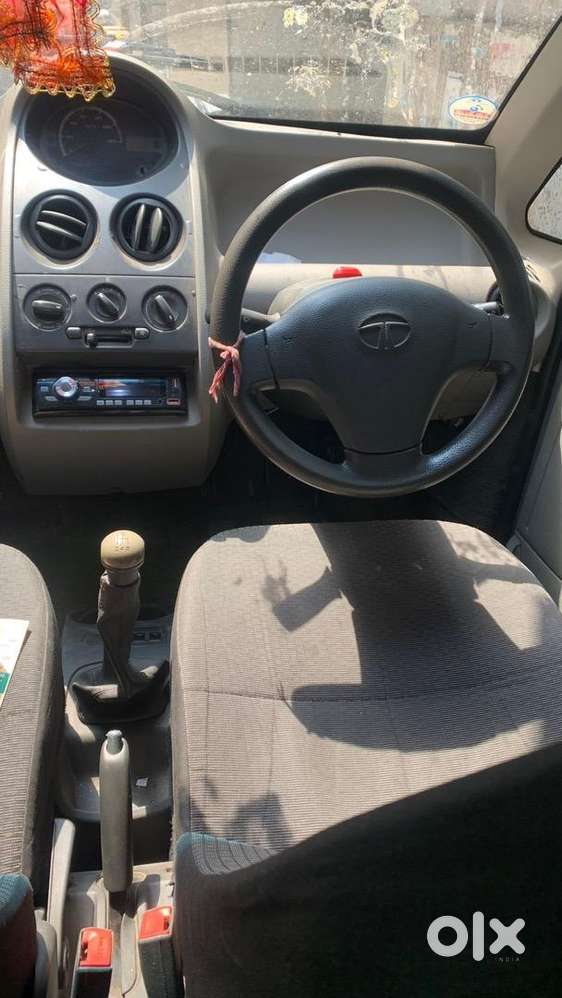 Tata Nano 2011 Petrol Well Maintained