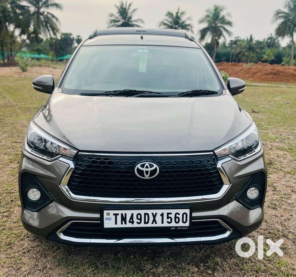 Toyota Rumion G Mt, 2024, Petrol