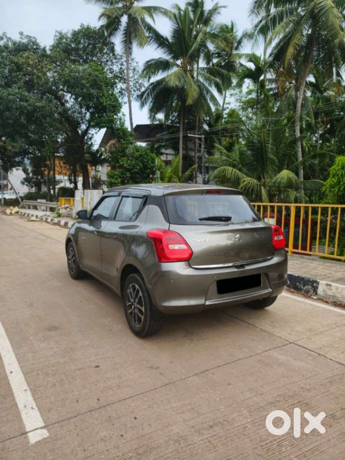 Maruti Suzuki Swift Amt Zxi Plus, 2021, Petrol