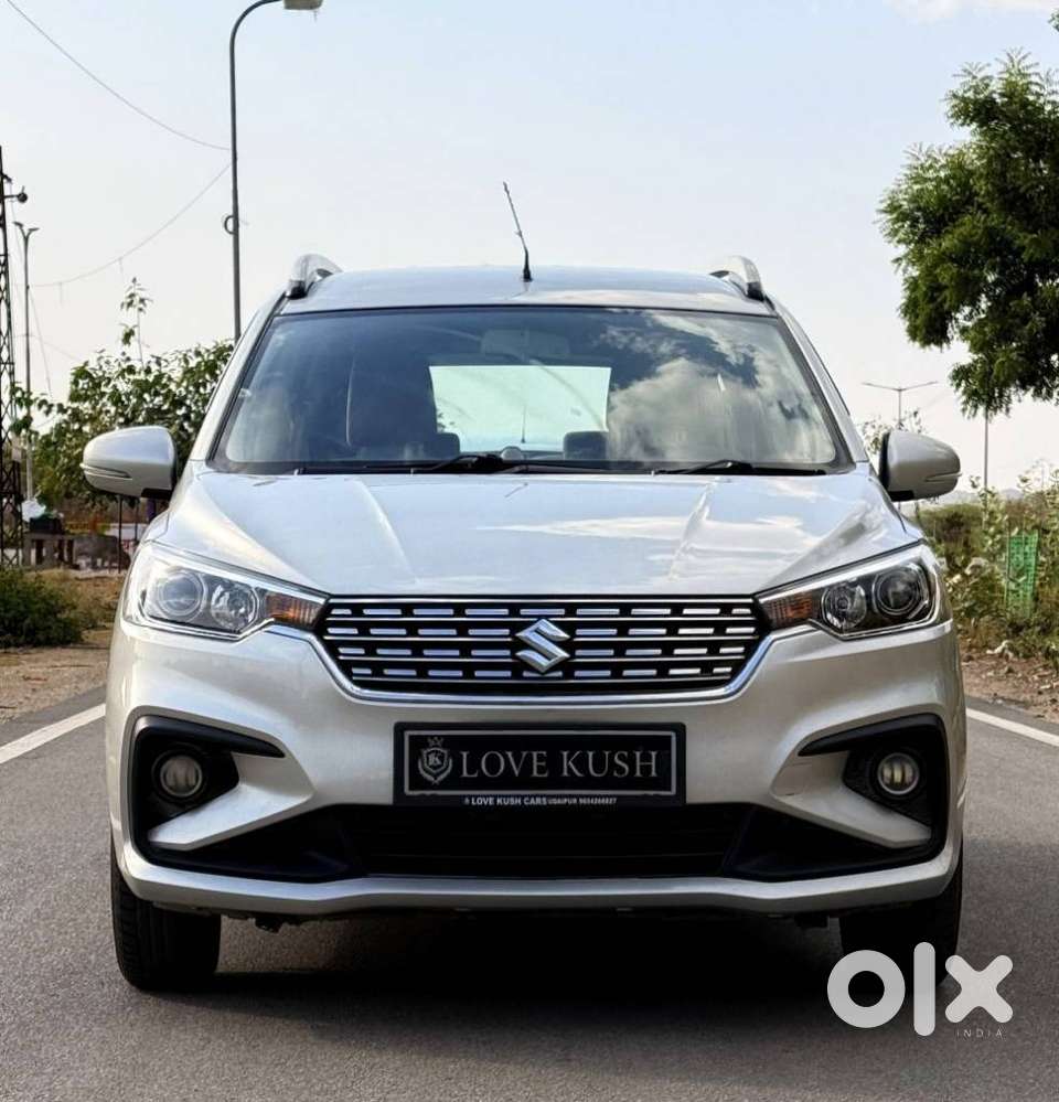 Maruti Suzuki Ertiga 2022-2023 Vxi Cng, 2021, Cng & Hybrids