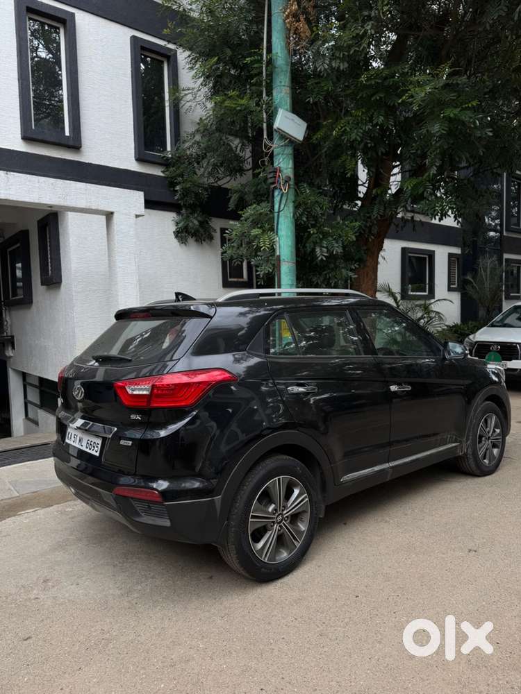 Hyundai Creta Diesel 2018