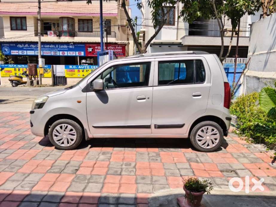 Maruti Suzuki Wagon R Vxi 1.2, 2010, Petrol