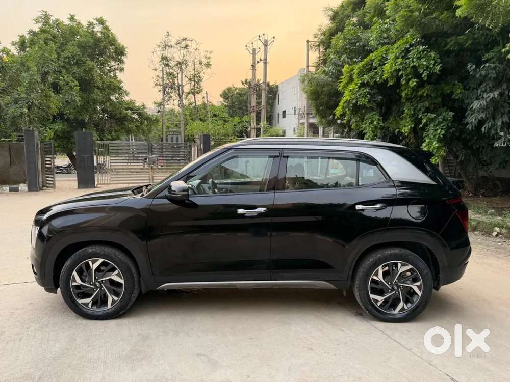 Hyundai Creta Sx (o) 1.5 Diesel Automatic, 2022, Diesel
