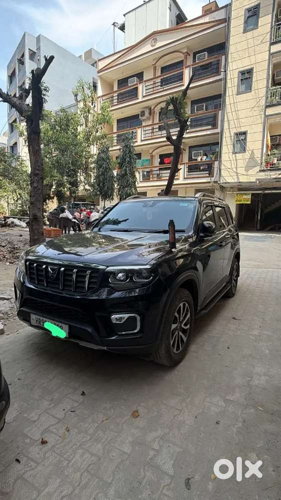 Mahindra Scorpio-n 2024 Diesel