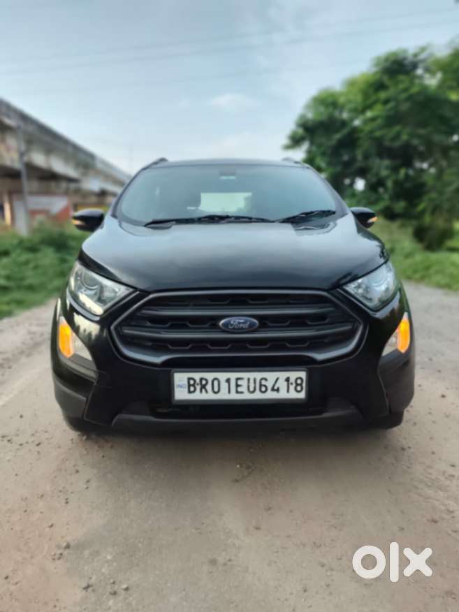 Ford Ecosport 1.5 Tdci Titanium Be, 2020, Diesel